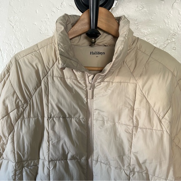 Halfdays Nellie Packable Puffer Jacket - Picture 2 of 12